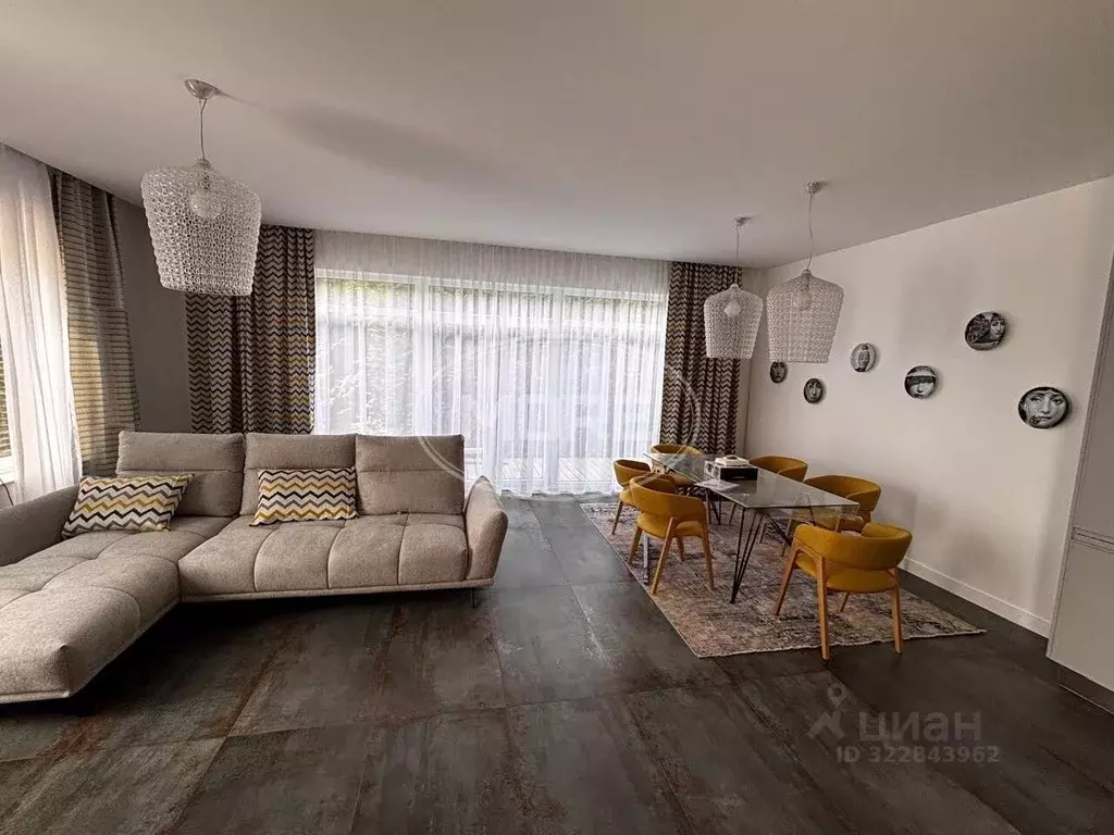 Таунхаус в Калининградская область, Светлогорск Славянская ул., 9 (160 ... - Фото 1