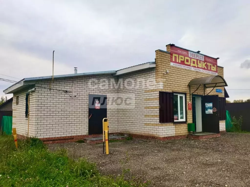 Помещение свободного назначения в Марий Эл, Медведевский район, ... - Фото 2