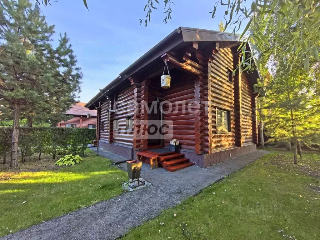 Дом в Омская область, Омск Приветливая ул., 23 (424 м) - Фото 1