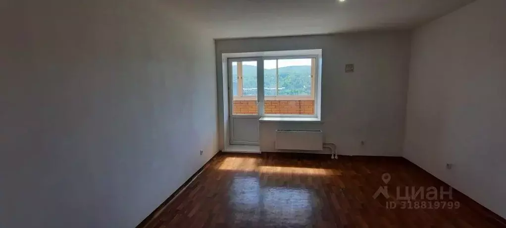 1-к кв. Красноярский край, Красноярск Судостроительная ул., 26а (37.3 ... - Фото 1