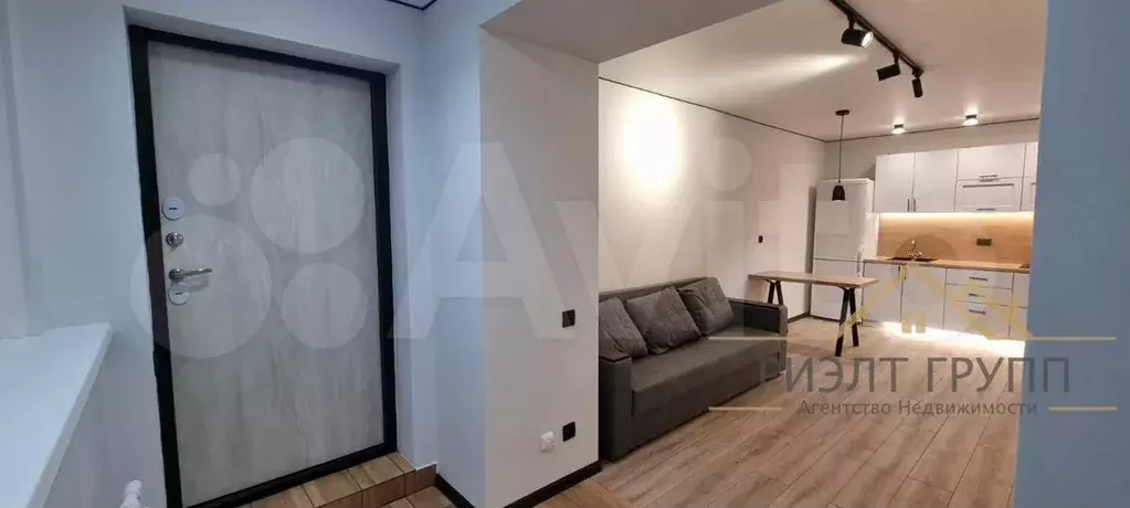 2-к. квартира, 40 м, 1/5 эт. - Фото 1