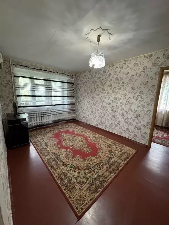 2-к. квартира, 43 м, 4/5 эт. - Фото 0