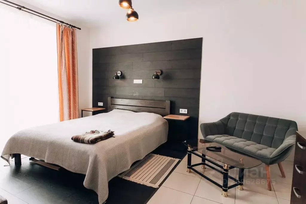 1-к кв. Калининградская область, Зеленоградск ул. Потемкина, 20Б (35.0 ... - Фото 1