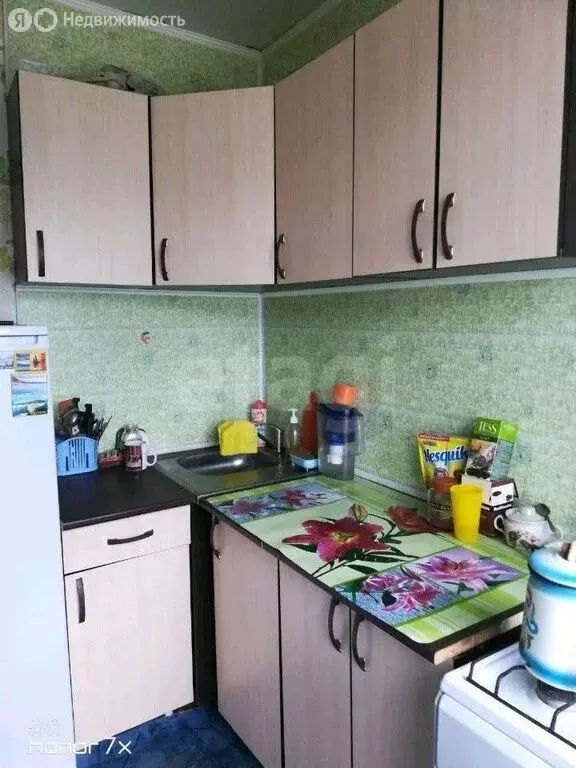 1-комнатная квартира: Челябинск, улица Островского, 64 (30 м) - Фото 1