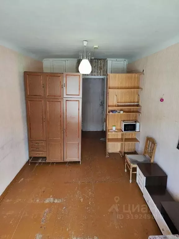 Комната Новосибирская область, Новосибирск ул. Титова, 25 (19.2 м) - Фото 0