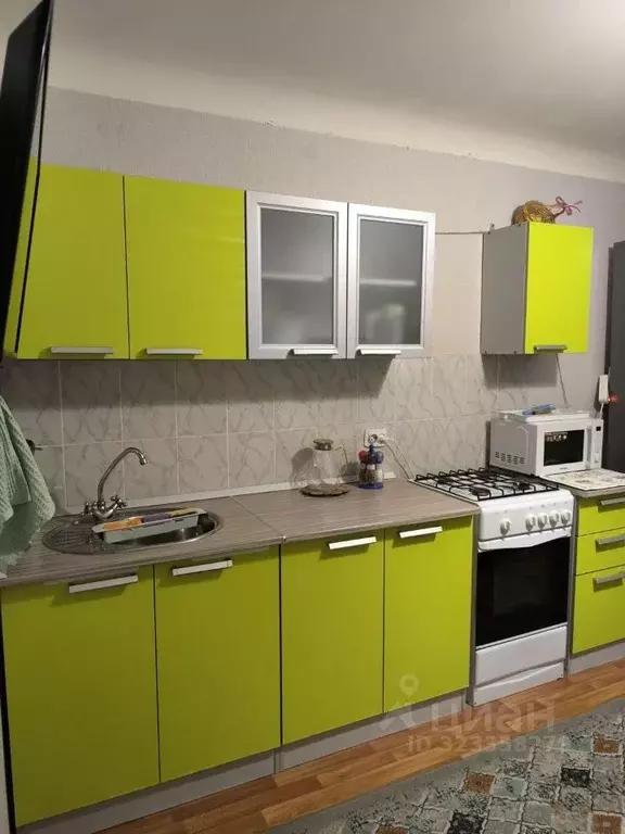 1-к кв. Волгоградская область, Волжский просп. Имени Ленина, 353 (35.4 ... - Фото 1