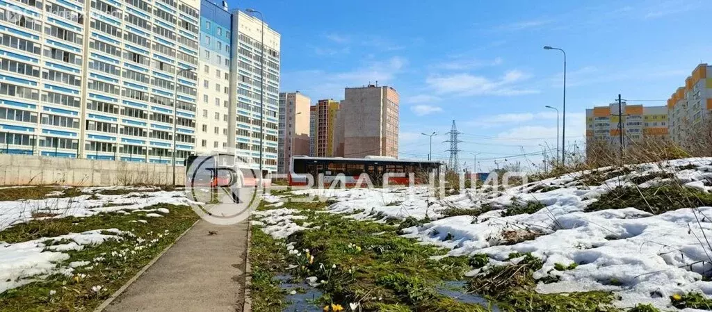 Участок в Пермь, Новоколхозная улица (100 м) - Фото 1