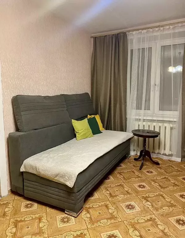 1-к кв. Москва Живописная ул., 18к1 (32.8 м) - Фото 1