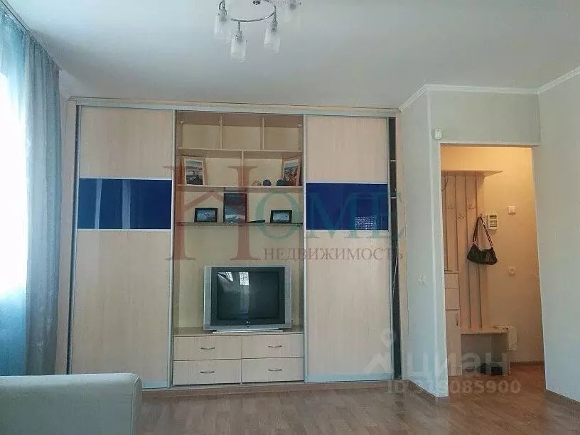 1-к кв. Новосибирская область, Новосибирск Советская ул., 50Б (32.0 м) - Фото 1