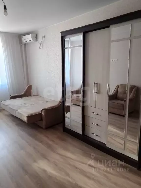1-к кв. Ростовская область, Батайск ул. Шмидта, 5А (43.0 м) - Фото 1