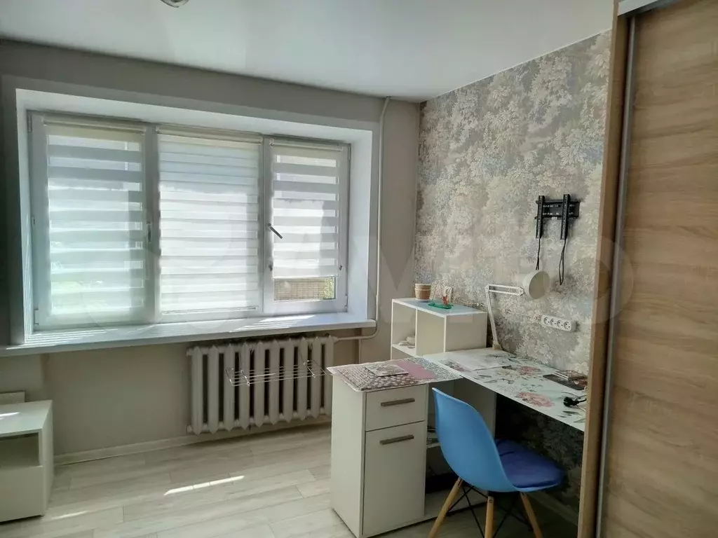 5-к. квартира, 19,1 м, 2/5 эт. - Фото 0