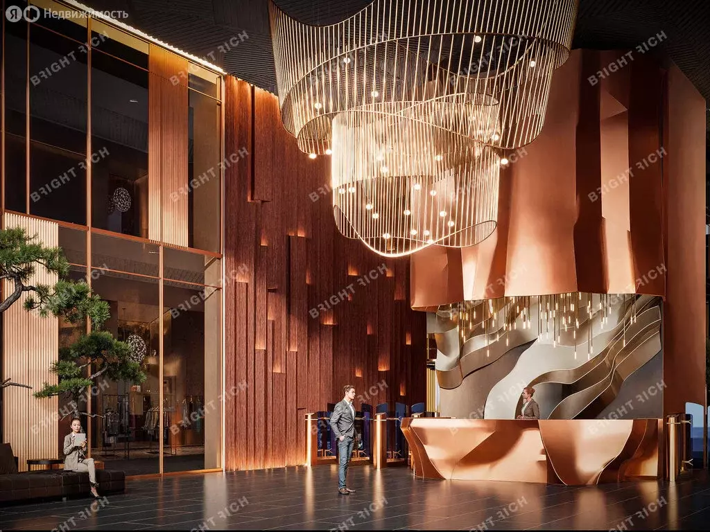 Офис (55.89 м) - Фото 2