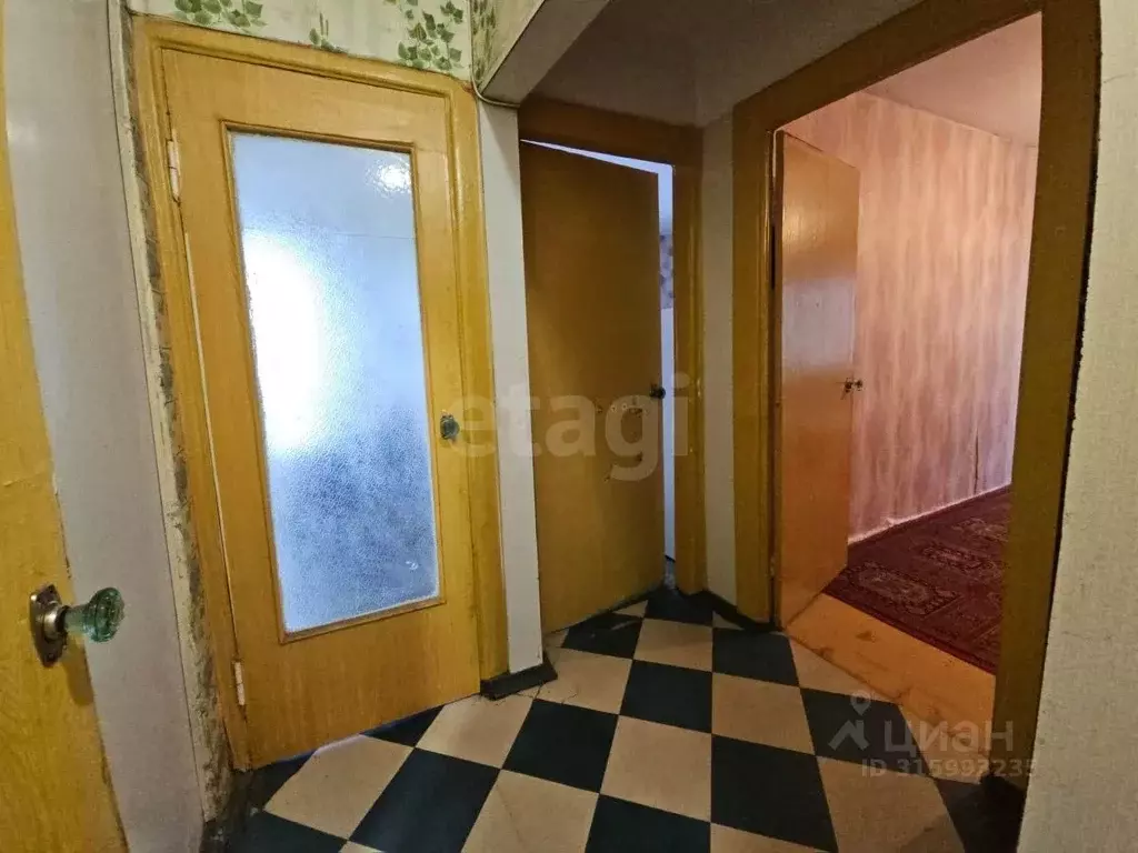 2-к кв. Приморский край, Владивосток ул. Калинина, 225А (47.1 м) - Фото 1