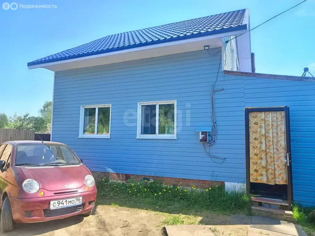 Дом в Пермь, СНТ Сад Вишня (99 м) - Фото 1