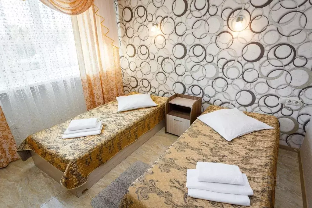 Комната Хабаровский край, Хабаровск ул. Суворова, 8 (18.0 м) - Фото 1