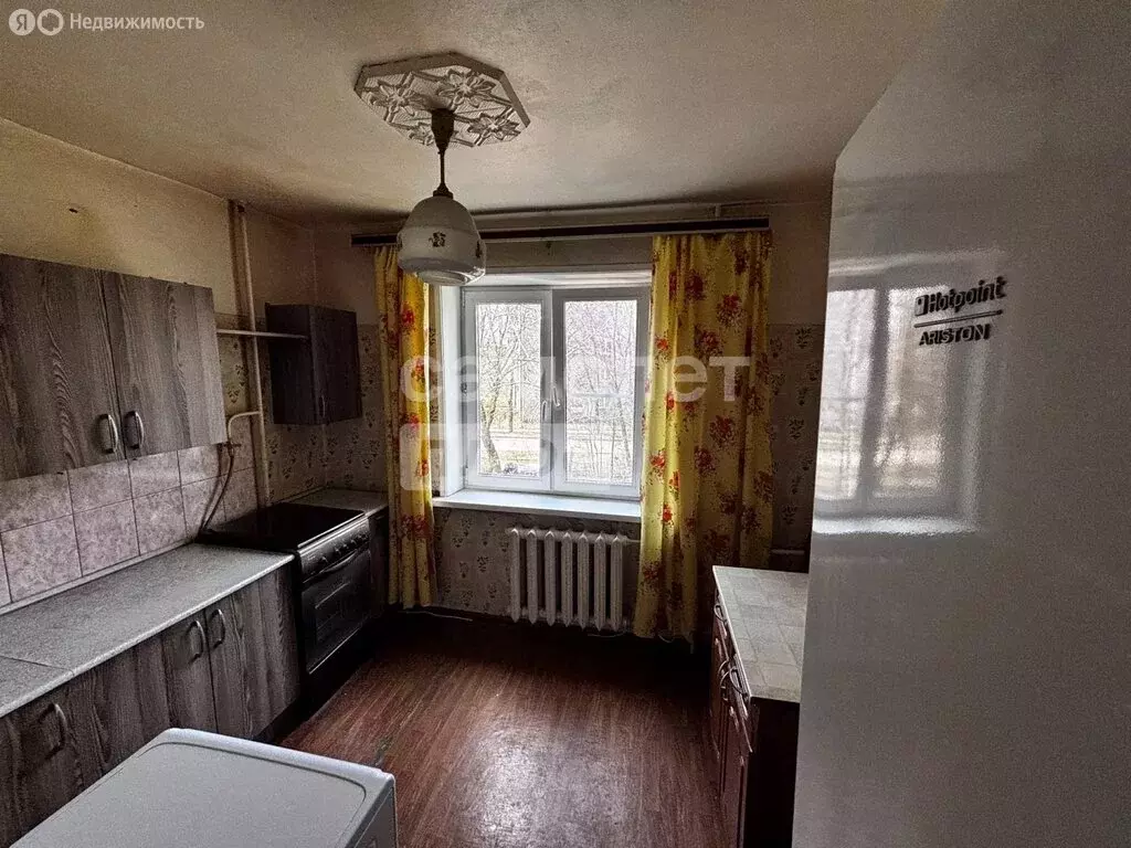 1-комнатная квартира: Ногинск, 3-й Текстильный переулок, 4 (33.5 м) - Фото 1