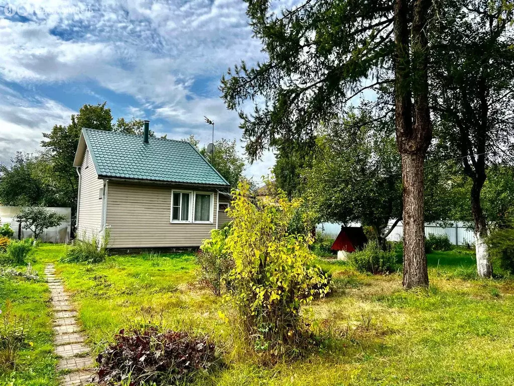 Дом в Одинцовский городской округ, садоводческое некоммерческое ... - Фото 1