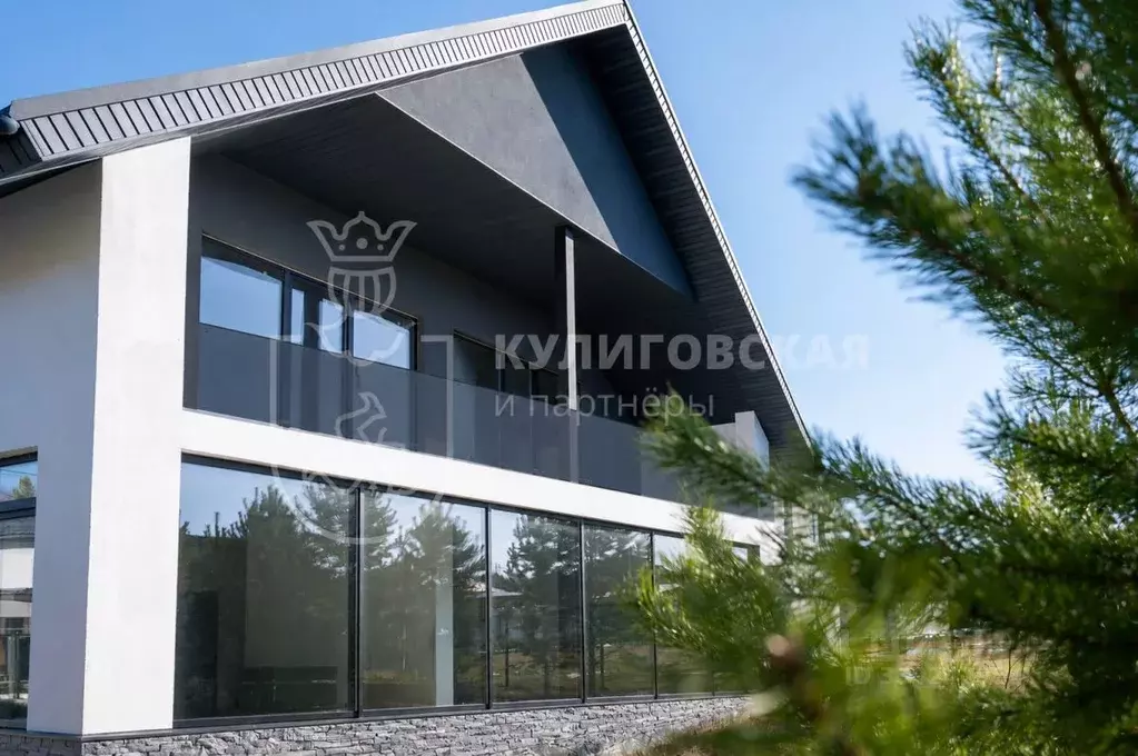 Коттедж в Свердловская область, Березовский 1 (270 м) - Фото 1