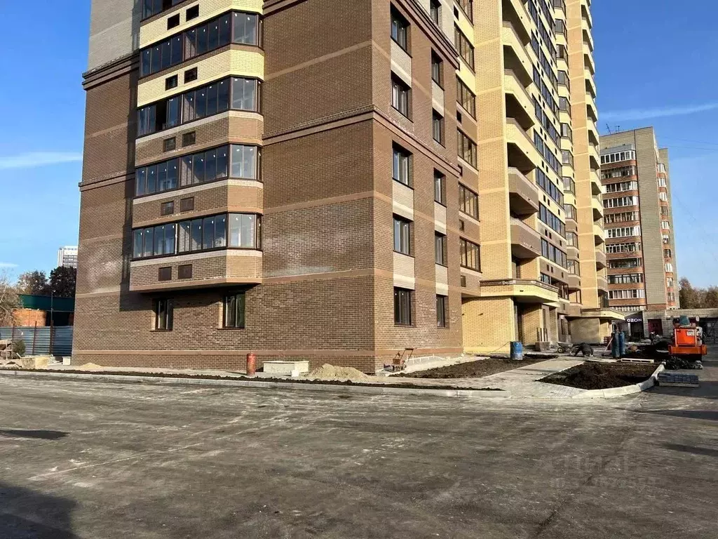 Склад в Новосибирская область, Новосибирск Пролетарская ул., 155к1 (4 ... - Фото 2