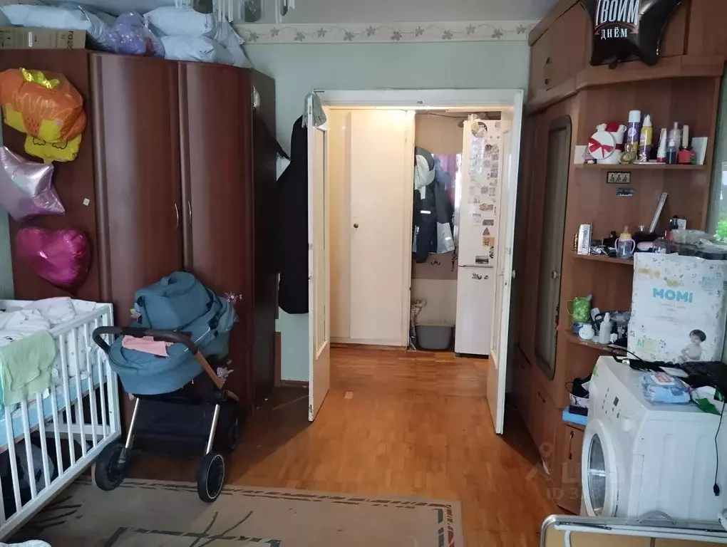 2-к кв. Московская область, Дмитровский муниципальный округ, пос. Дома ... - Фото 1