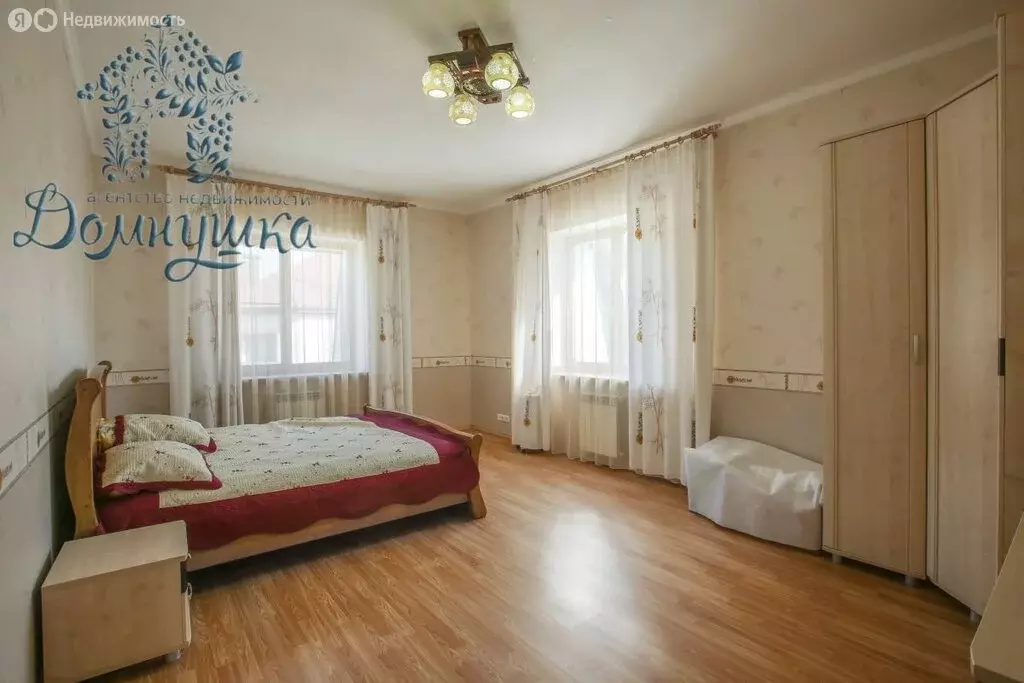 Дом в Новоподклетное, Песчаная улица, 2 (362 м) - Фото 0
