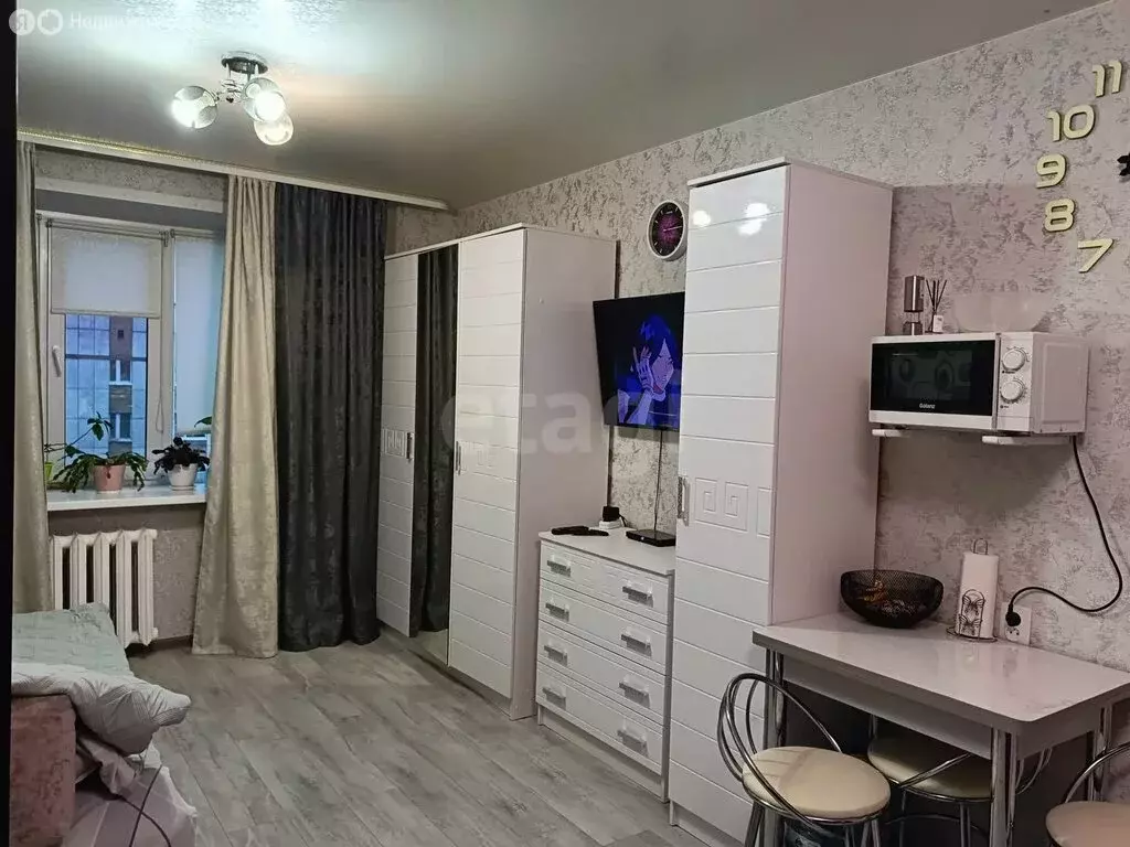 2-комнатная квартира: Ухта, Советская улица, 3к2 (28.8 м) - Фото 0