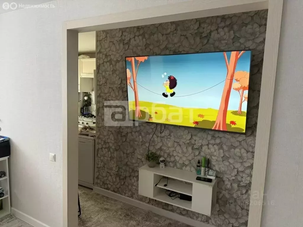 2-комнатная квартира: Кострома, микрорайон Черноречье, 6 (44 м) - Фото 1