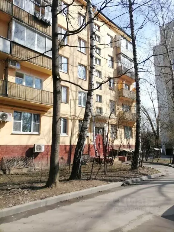 1-к кв. Москва ул. 5-я Соколиной Горы, 21К4 (33.0 м) - Фото 1