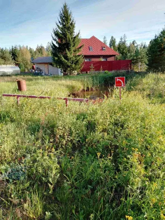 Участок в Ленинградская область, Всеволожский район, Куйвозовское ... - Фото 0