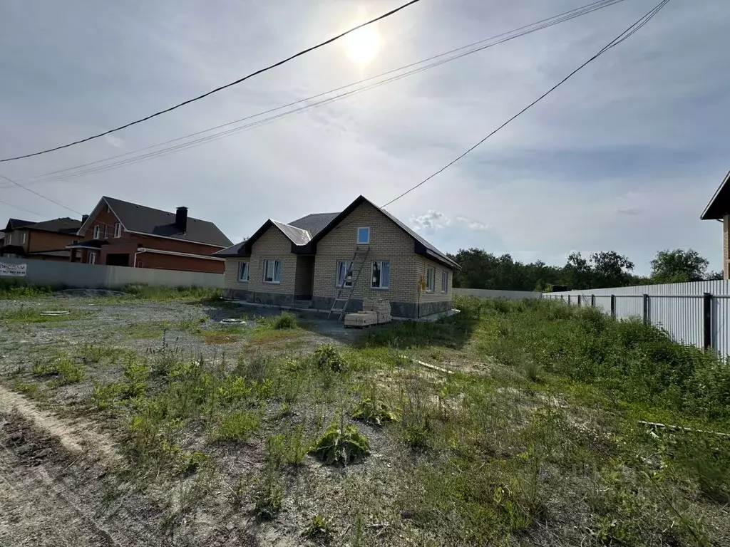 Коттедж в Челябинская область, с. Еткуль ул. Солнечная, 30 (114 м) - Фото 1