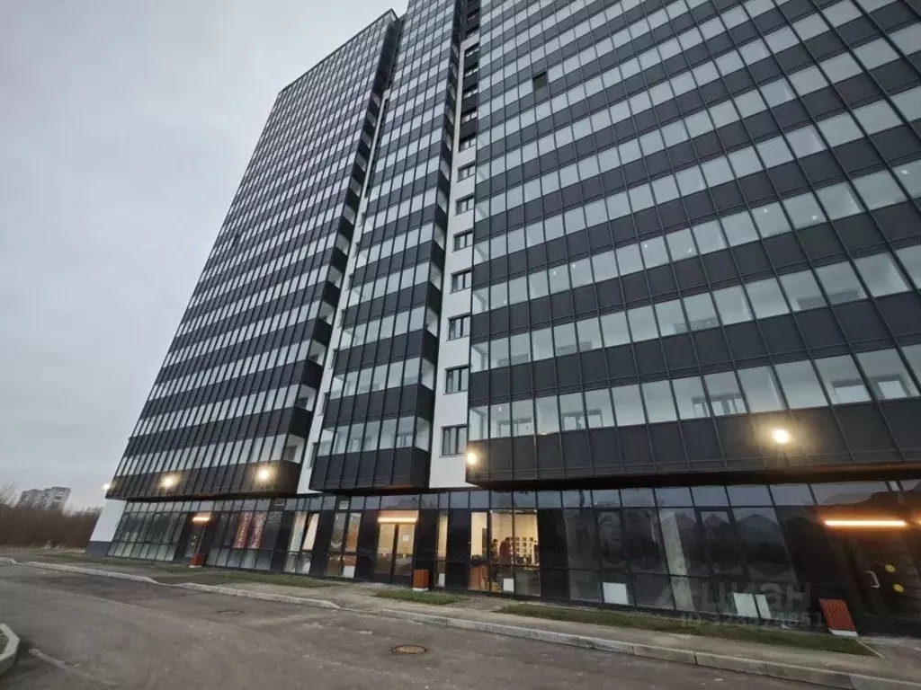 Помещение свободного назначения в Санкт-Петербург ул. Крыленко, 36к2 ... - Фото 1