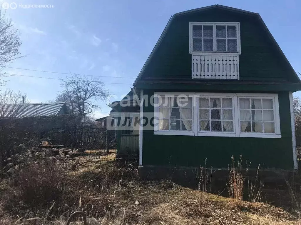 Дом в Нижегородская область, Богородский муниципальный округ, ... - Фото 1