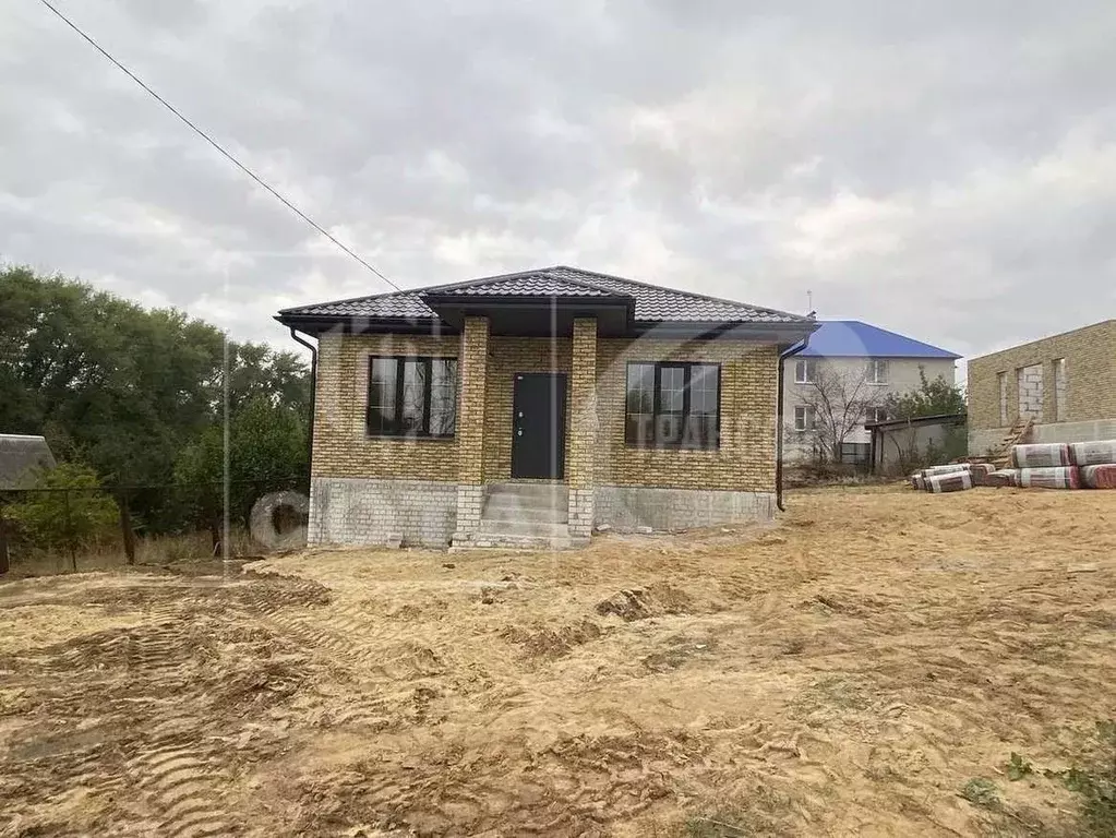 Дом в Воронежская область, с. Новая Усмань ул. Нагорная (96 м) - Фото 1