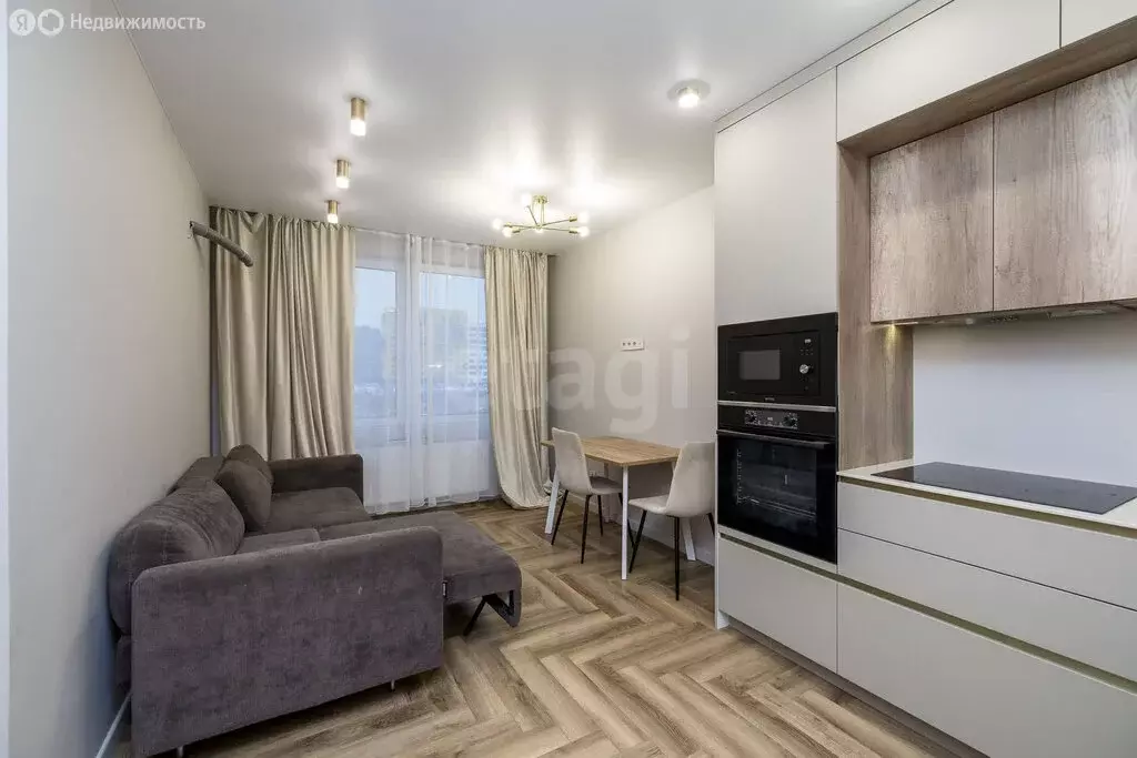 2-комнатная квартира: Тюмень, улица Анатолия Клиндюка, 4к2 (52.5 м) - Фото 0