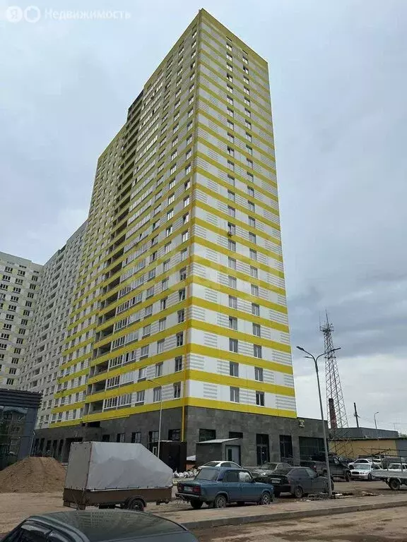 1-комнатная квартира: Оренбург, улица Юркина, 2 (44.01 м) - Фото 0