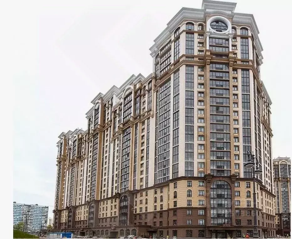 Помещение свободного назначения в Москва Хорошевское ш., 25Ак1 (500 м) - Фото 1