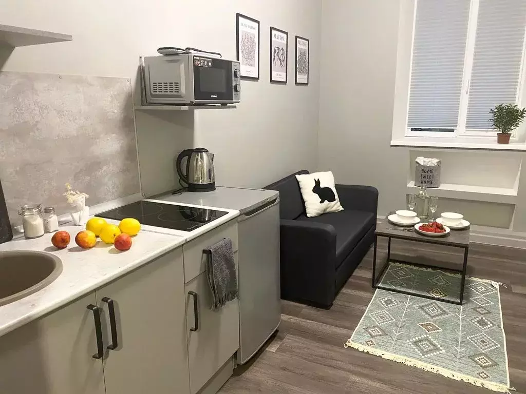1-к кв. Санкт-Петербург Колпинская ул., 27-29 (25.0 м) - Фото 1
