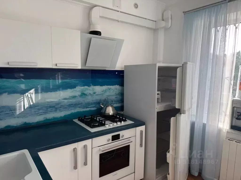 2-к кв. Краснодарский край, Новороссийск ул. Исаева, 4 (53.0 м) - Фото 1