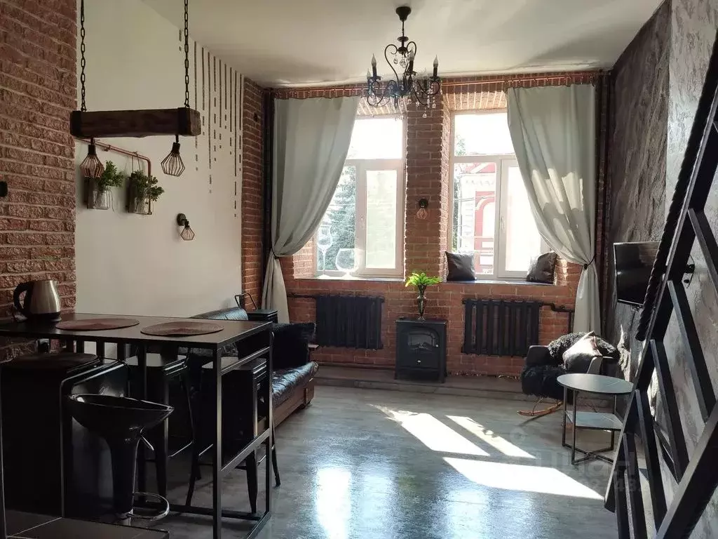 Студия Башкортостан, Уфа ул. Ленина, 66 (28.0 м) - Фото 1