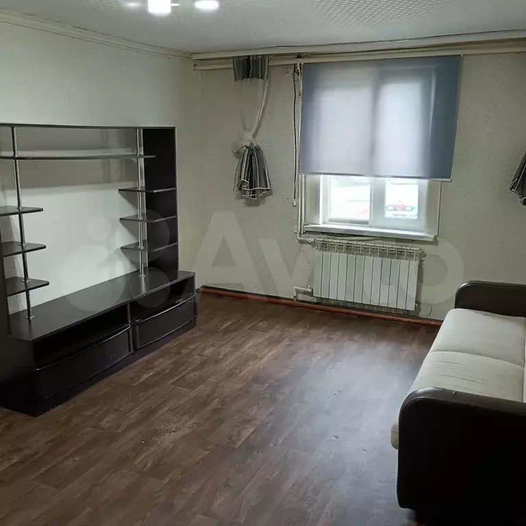 2-к. квартира, 54 м, 1/1 эт. - Фото 1