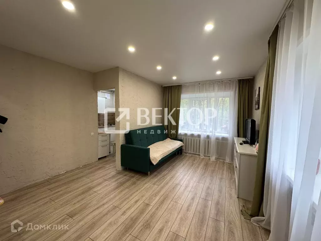 Продаётся 1-к квартира, 30 м - Фото 1