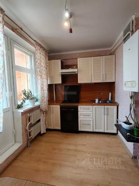 1-к кв. Белгородская область, Белгород Почтовая ул., 50а (40.8 м) - Фото 2
