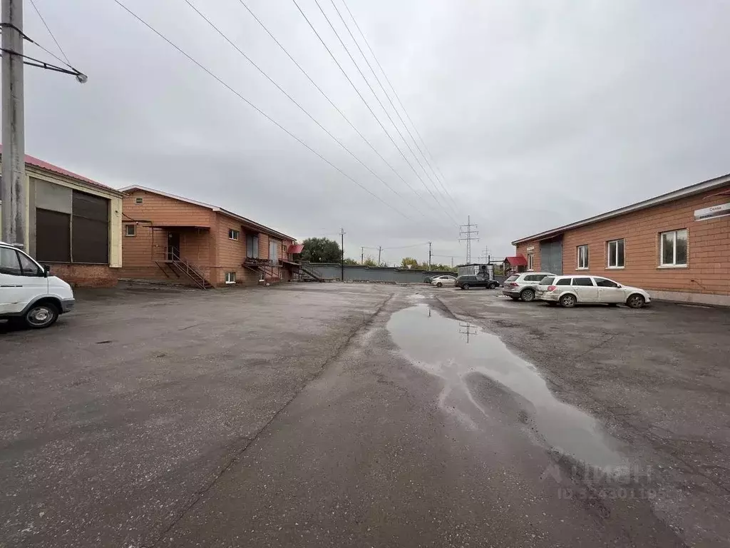 Склад в Самарская область, Самара Заводское ш., 15АлитА (450 м) - Фото 2