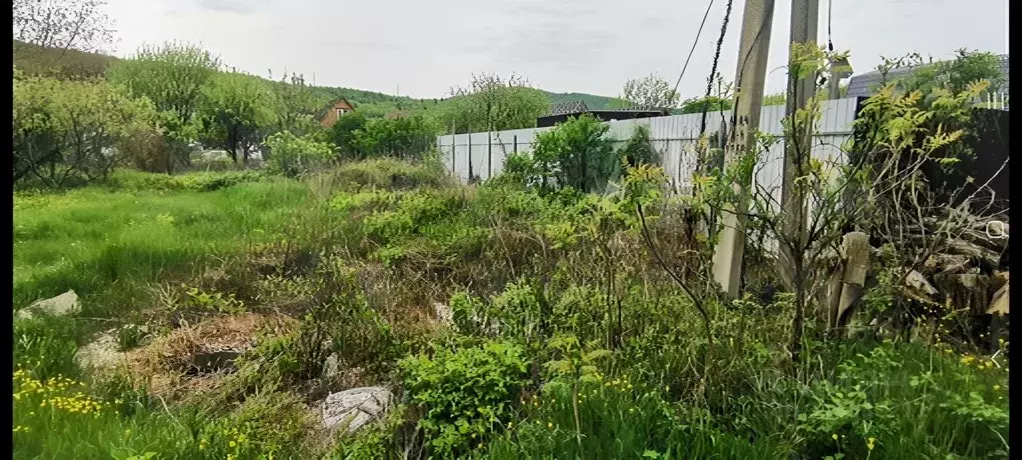 Участок в Краснодарский край, Геленджик городской округ, с. Береговое ... - Фото 1
