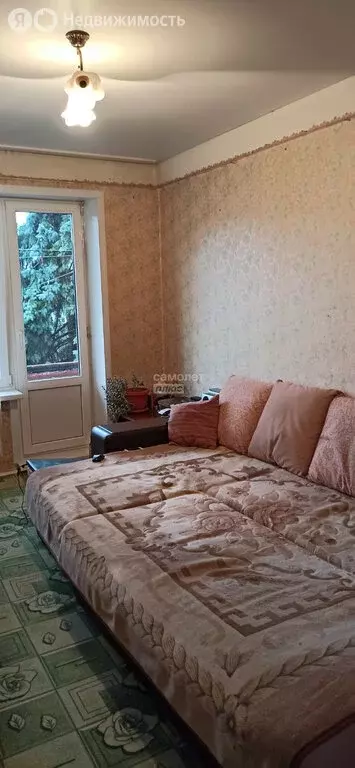 2-комнатная квартира: Ессентуки, улица Артёма Сергеева, 21 (45.5 м) - Фото 0