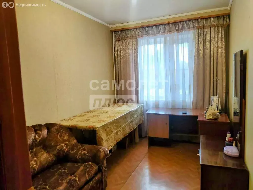 3-комнатная квартира: Липецк, улица П.А. Папина, 17 (62.3 м) - Фото 1