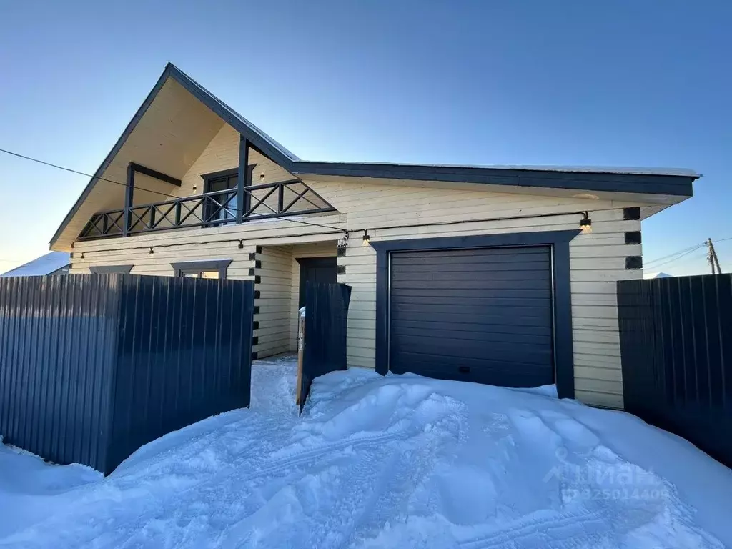 Дом в Иркутская область, Иркутский муниципальный округ, д. Грановщина ... - Фото 2