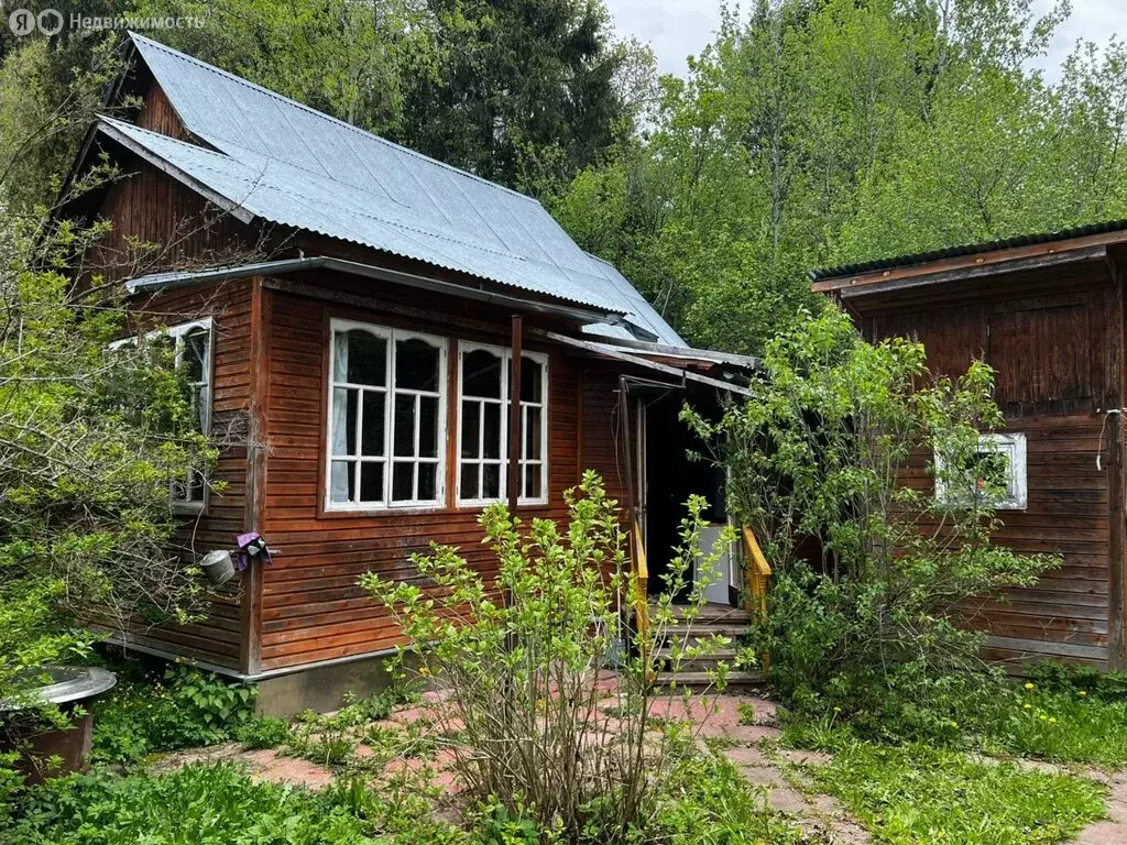 Дом в Холщёвики, СНТ Холщёвики-1, 160 (70 м) - Фото 1