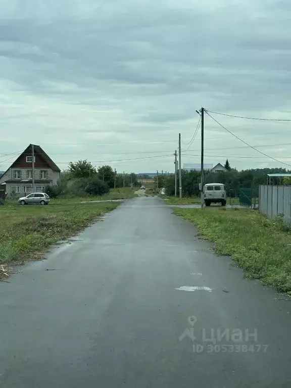 Участок в Башкортостан, Уфимский район, Булгаковский сельсовет, д. ... - Фото 1