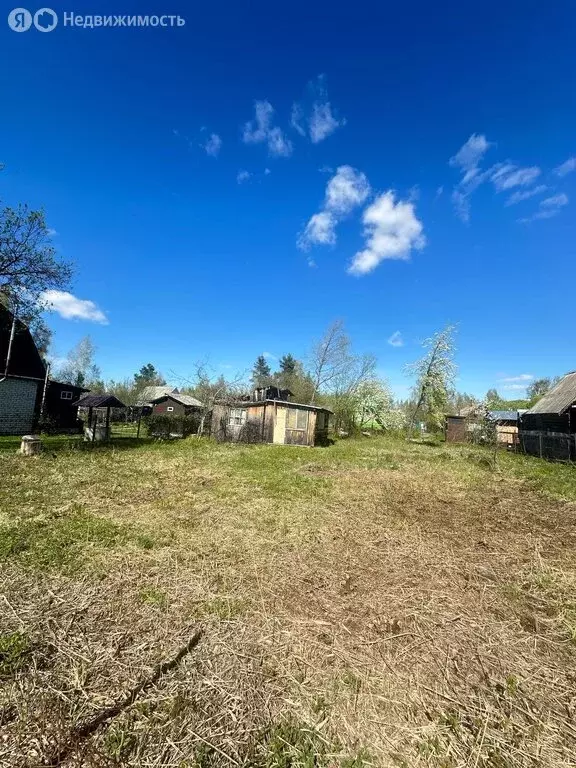 Участок в Орехово-Зуевский городской округ, деревня Халтурино (6 м) - Фото 1